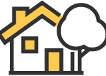 house